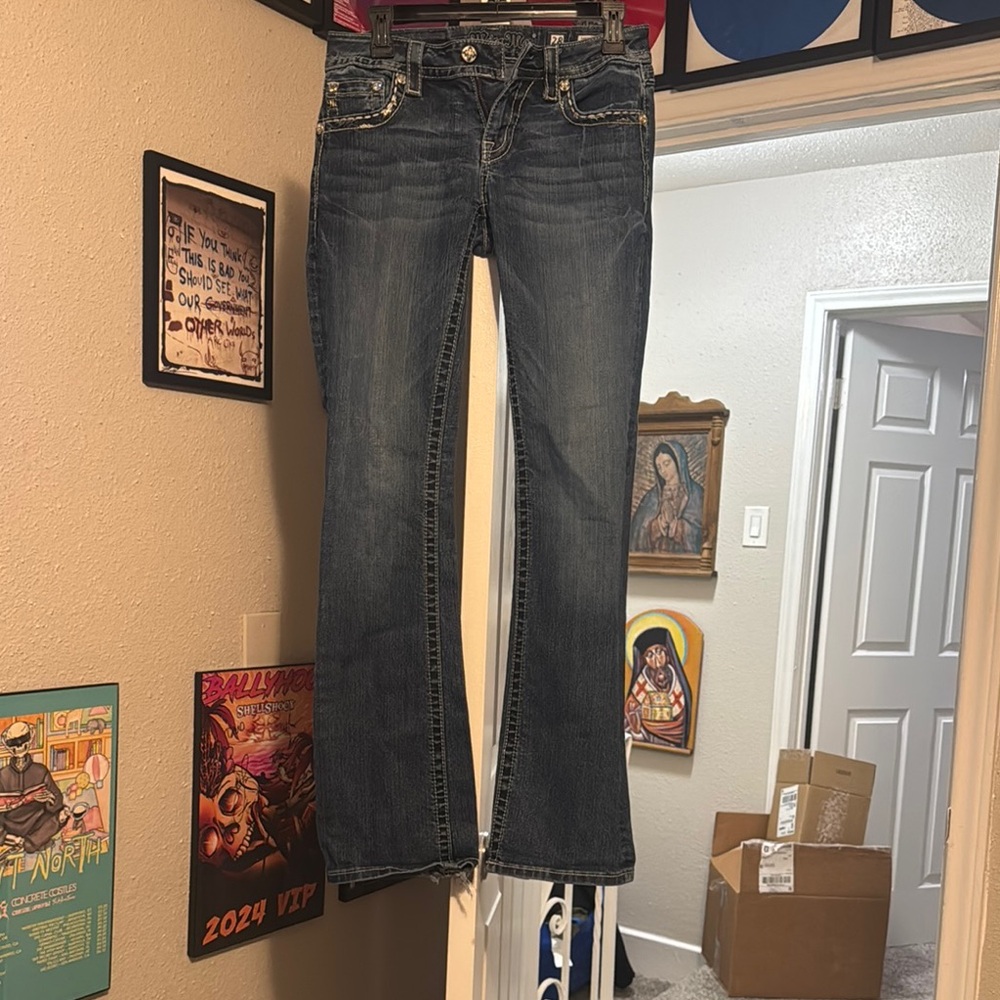Women's Blue Jeans